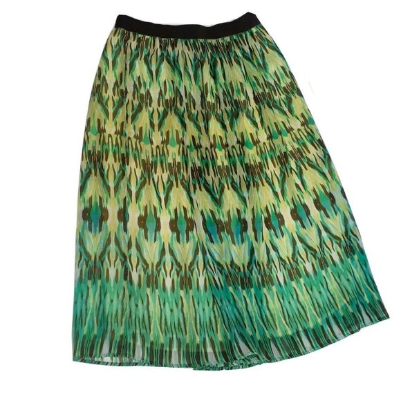 Ruby Rd Women's Long Skirt ~ Sz 8P - Picture 1 of 3